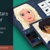 SVG Avatars Generator – WordPress Plugin