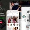 Siezz – Multi Vendor MarketPlace WooCommerce WordPress Theme (Mobile Layout Ready)
