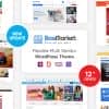 BosMarket – Flexible Multivendor Elementor WooCommerce WordPress Theme (12 Indexes + Mobile Layouts)