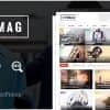 LifeMag – Responsive Magazine WordPress Theme