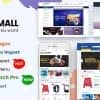 OneMall – eCommerce MarketPlace WooCommerce WordPress Theme (Mobile Layouts Included)