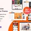 Revo – Multipurpose Elementor WooCommerce WordPress Theme (25+ Homepages & 5+ Mobile Layouts)
