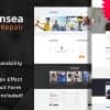 Swansea – Plumbing and Construction HTML Template