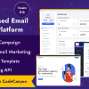 Swift Send – Email Marketing and Campaign Management (SAAS Based)