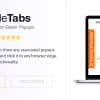 Side Tabs – Green Popups Add-On