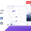Tairo – Multipurpose Nuxt Tailwind CSS Dashboard System