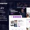Talky – Event & Conference Elementor Template Kit