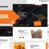 Tambank – Mining & Industry Elementor Pro Template Kit