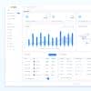 Taplox – Admin Dashboard and UI Kit Template