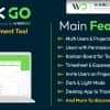 TaskGo – Tasks Management Tool