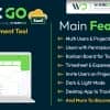 TaskGo SaaS – Tasks Management Tool