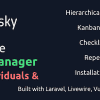 Tasky – Complete Task Management Solution