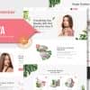 Tasya – Skin Care WooCommerce Elementor Template Kit