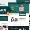 Taxation – Tax Advisor & Financial Consulting Elementor Pro Template Kit