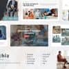 Techiz | IT Solutions & Services Company Elementor Template Kit