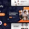 Technofy | IT Services & Solutions HTML Template