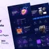Techy – IT Solution & Web Security React Template