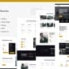 Tector | Bodyguard & Security Agency Elementor Template Kit