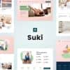 Suki – Meditation Channel Elementor Template Kit
