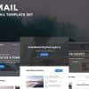 GrandMail – Responsive Email Set