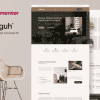 Lingguh – Furniture Ecommerce Elementor Template Kit