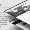 Envor — Fully Multipurpose Joomla Template