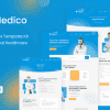 Medico – Medical & Healthcare Elementor Template Kit