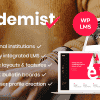 Academist – Education & Learning Management System Theme
