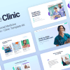 The Clinic – Health & Medical Elementor Template Kit