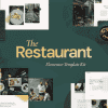 The Restaurant – Elementor Pro Template Kit