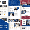 Amwerk – Industry & Corporate Business WordPress Theme