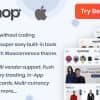 CiyaShop Native iOS Application based on WooCommerce