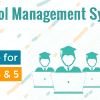 School Management System for Joomla