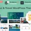 Valley – Tour & Travel Agency WordPress Theme