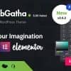WebGatha – Multi-purpose WordPress Theme