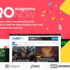 Cairo – Newspaper & Magazine WordPress Theme