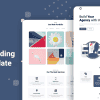 Cleo – Agency Landing Page Template