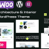 Cove – Architecture & Interior WordPress Theme