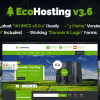 EcoHosting | Responsive HTML5 Hosting and WHMCS Template