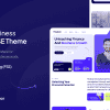 Finalyze – Finance & Business Full Site Editing WordPress Theme