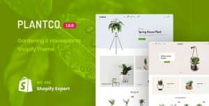 PLANTCO – Gardening & Houseplants Shopify Theme
