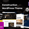 Reincon – Construction WordPress Theme