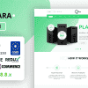 Singara – Multipurpose Hosting with WHMCS WordPress Themes