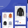 Obeo – Shop and Store Mobile Template