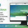 Travelicious – Tour Operator WordPress Theme