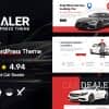 Car Dealer – Automotive Responsive WordPress Theme