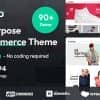 CiyaShop – Multipurpose WooCommerce Theme