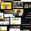Constro – Construction Business WordPress Theme