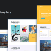 Wacov – Elegant HTML Template