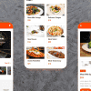 Aaem – Cafe & Restaurant Mobile Template